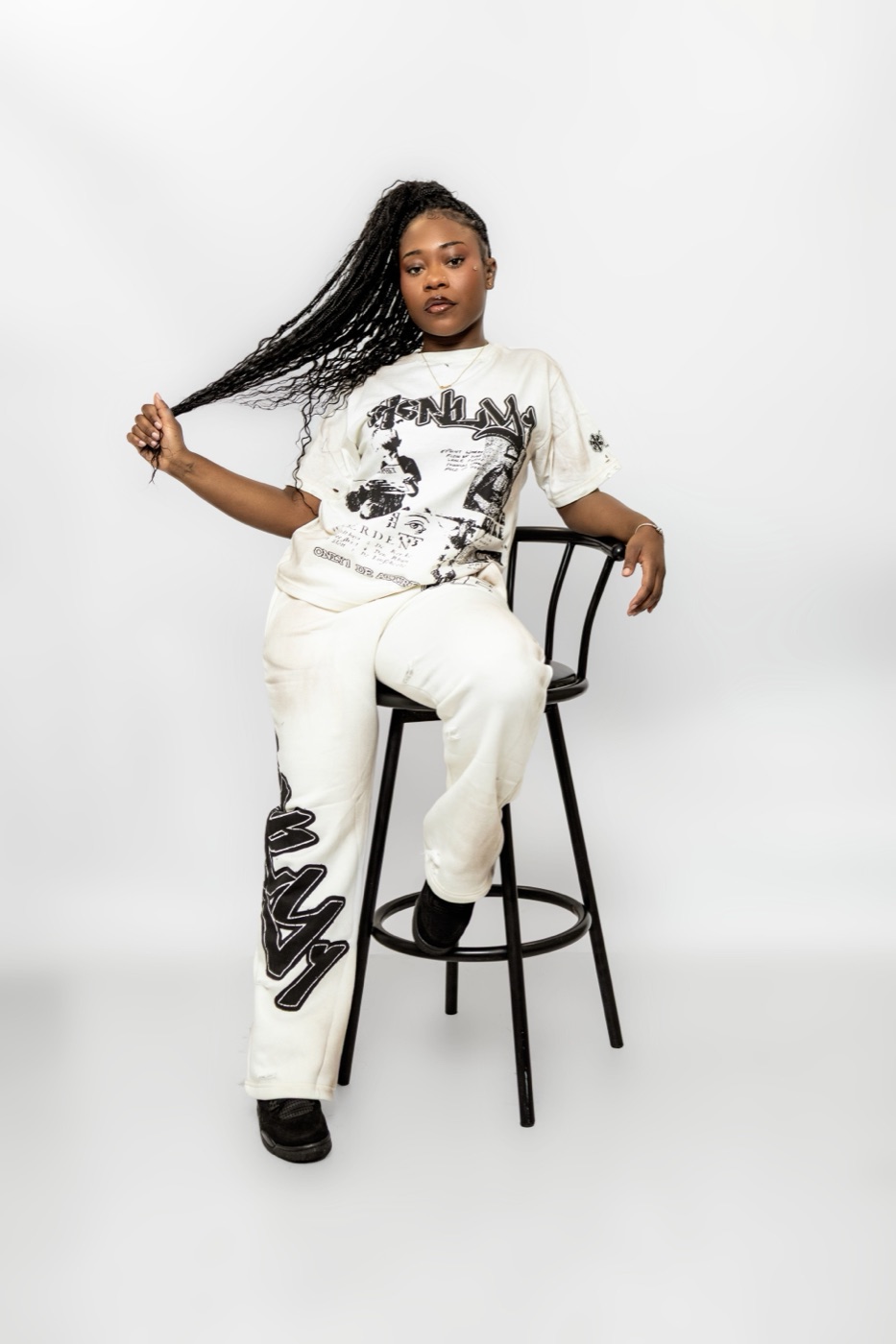 0NLY 1 Lookbook 12