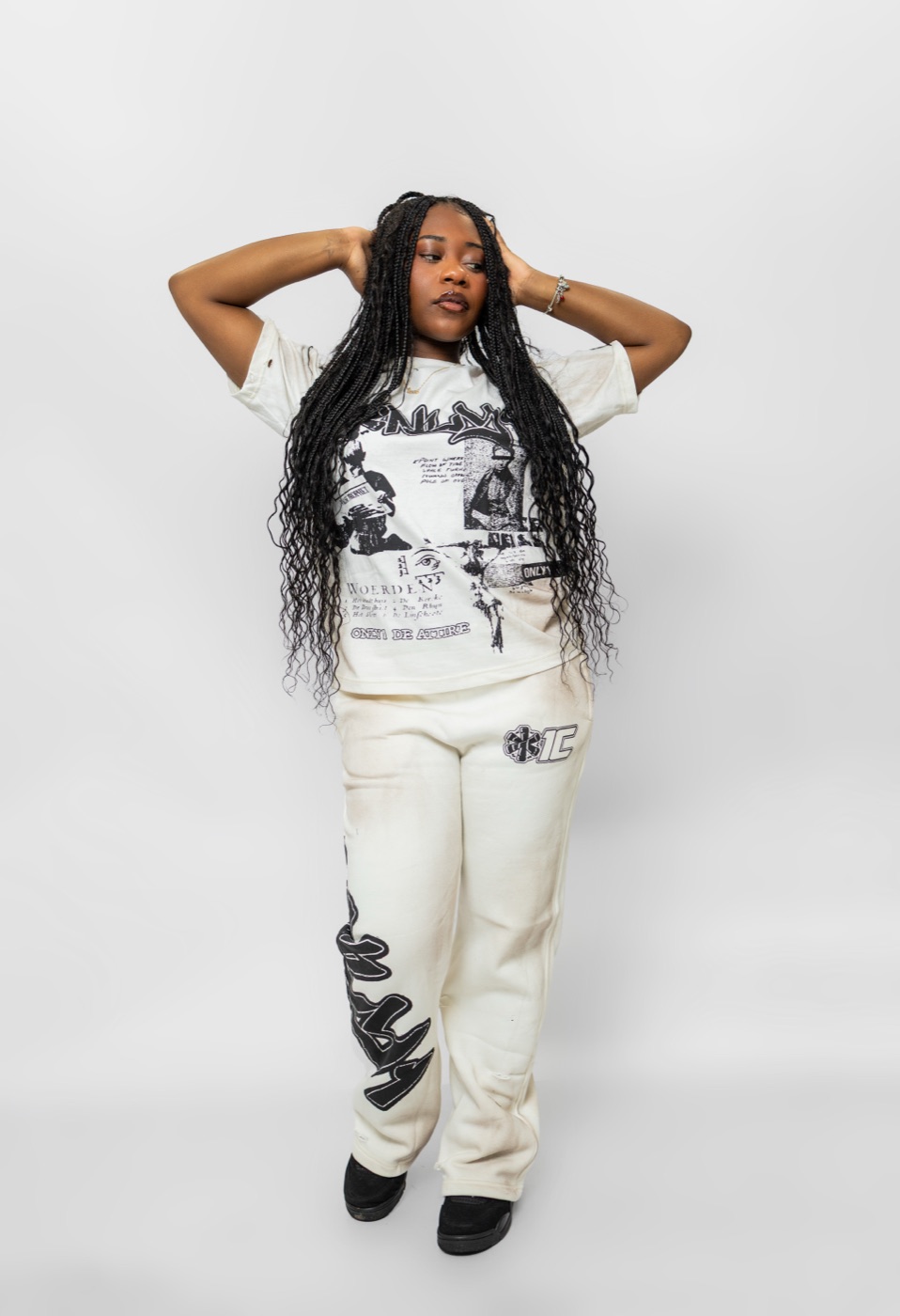 0NLY 1 Lookbook 14