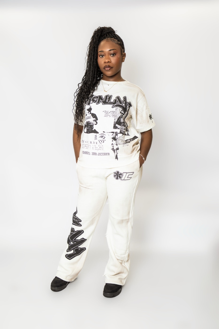 0NLY 1 Lookbook 4